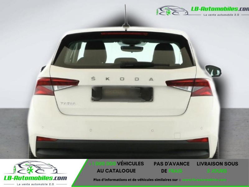 Skoda Fabia 1.0 MPI Active LED|LaneAss|PDC|SHZG  occasion  Beaupuy - photo n6